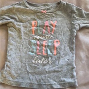 Carters T-shirt